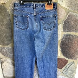 🤷🏻‍♂️ Levi’s 560 DAD JEANS 36x36 🤓